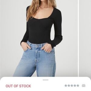 forever21 Body Suit